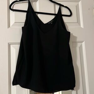 Black tank